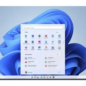 HP 11-ak0027na 11.6in Cloudbook - Image 2