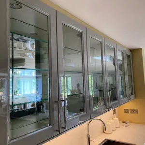 3 Siematic Kitchen Cabinets - Image 2