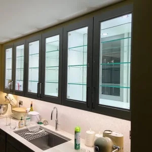 3 Siematic Kitchen Cabinets - Image 8