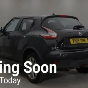 2015 Nissan Juke 1.6 Tekna 5-door hatchback - Image 2
