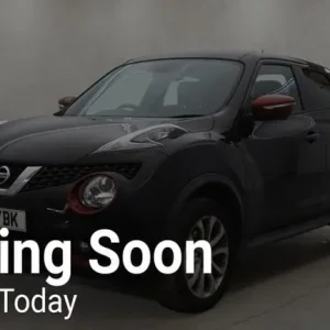 2015 Nissan Juke 1.6 Tekna 5-door hatchback - Image 4