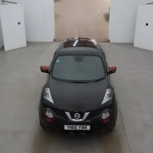 2015 Nissan Juke 1.6 Tekna 5-door hatchback - Image 5