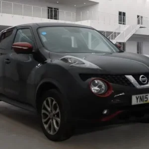 2015 Nissan Juke 1.6 Tekna 5-door hatchback - Image 7