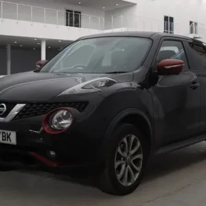 2015 Nissan Juke 1.6 Tekna 5-door hatchback - Image 8