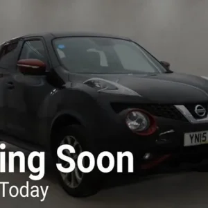 2015 Nissan Juke 1.6 Tekna 5-door hatchback