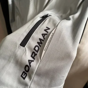 Boardman Mens MTB Long Sleeve Jersey Black/Grey - Image 4