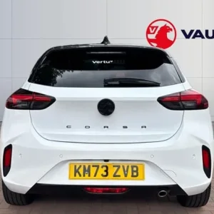 2023 Vauxhall Corsa 1.2 Turbo GS 5-door Petrol Hatchback - Image 6