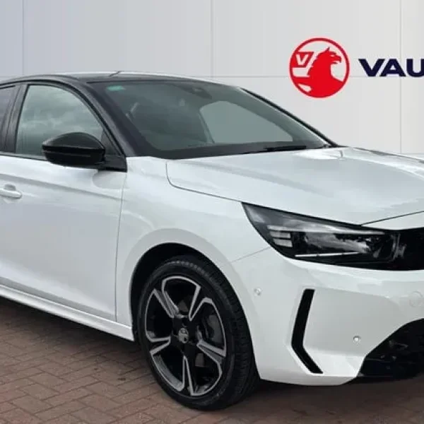 2023 Vauxhall Corsa 1.2 Turbo GS 5-door Petrol Hatchback