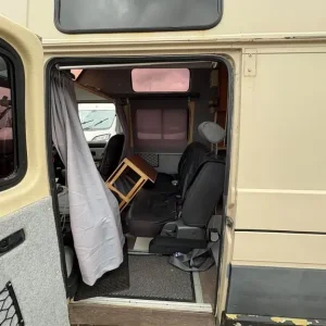 1985 Renault Trafic HDS Camper Petrol Manual - Image 5