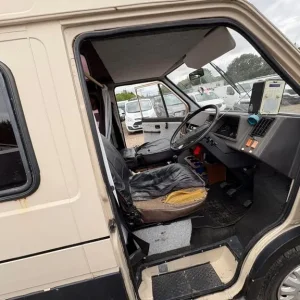 1985 Renault Trafic HDS Camper Petrol Manual - Image 6