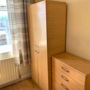 Single bedroom in shared house - Image 4