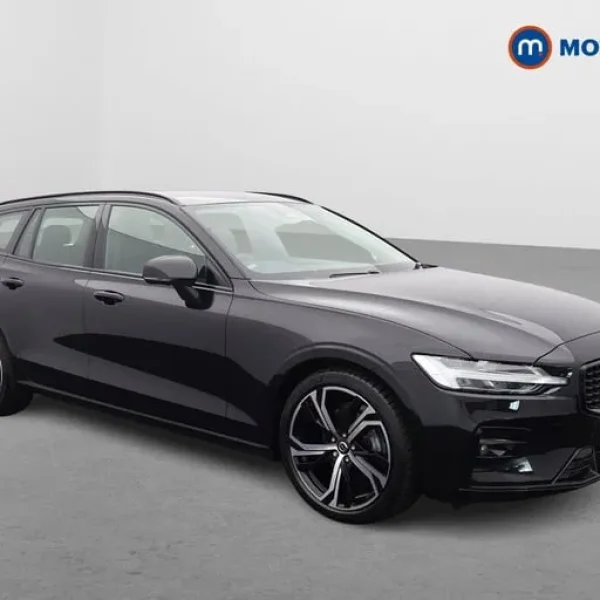 2023 Volvo V60 2.0 B3P Plus Dark 5dr Auto Estate