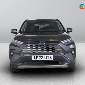 2022 Toyota RAV4 2.5L Hybrid Estate - Image 5