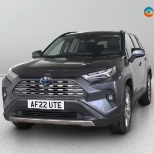 2022 Toyota RAV4 2.5L Hybrid Estate - Image 6
