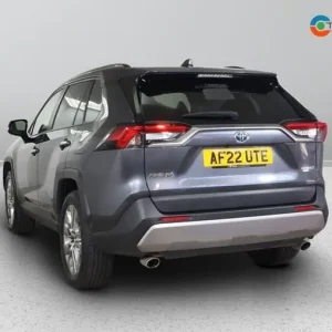2022 Toyota RAV4 2.5L Hybrid Estate - Image 7