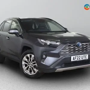 2022 Toyota RAV4 2.5L Hybrid Estate