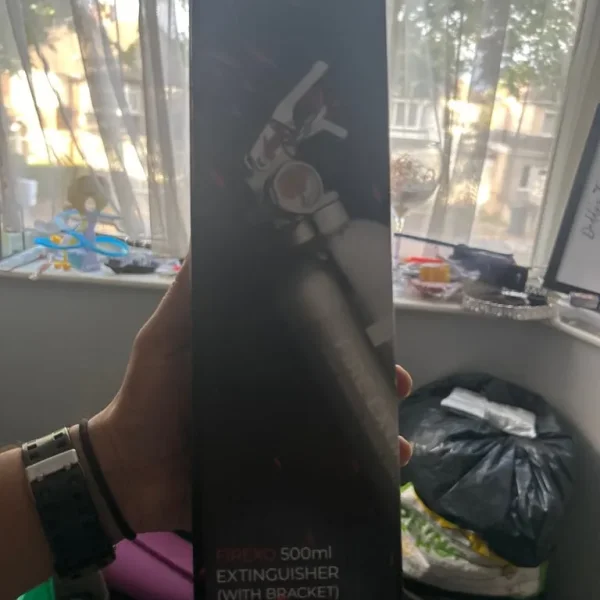 Firexo 500ml extinguisher