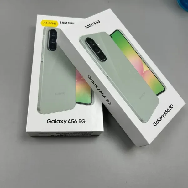 Samsung Galaxy A56 5G sealed box unlocked