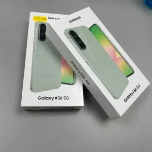 Samsung Galaxy A56 5G sealed box unlocked