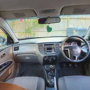 2009 Kia Rio Hatchback Manual - Image 6