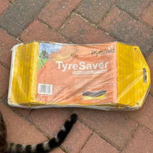 Tyre saver for motorhome campervan caravan - Image 2