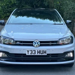 2020 Volkswagen Polo 1.0 TSI R-Line DSG Euro 6 (s/s) 5dr Hatchback Petrol Automatic - Image 3