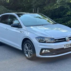 2020 Volkswagen Polo 1.0 TSI R-Line DSG Euro 6 (s/s) 5dr Hatchback Petrol Automatic - Image 5