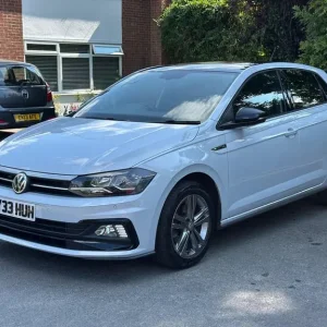 2020 Volkswagen Polo 1.0 TSI R-Line DSG Euro 6 (s/s) 5dr Hatchback Petrol Automatic - Image 6