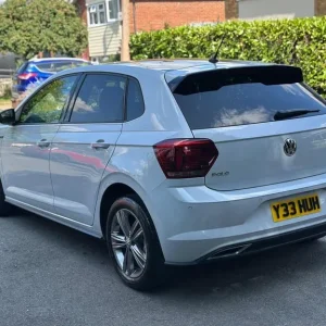 2020 Volkswagen Polo 1.0 TSI R-Line DSG Euro 6 (s/s) 5dr Hatchback Petrol Automatic - Image 7