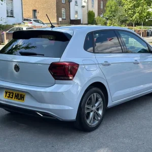 2020 Volkswagen Polo 1.0 TSI R-Line DSG Euro 6 (s/s) 5dr Hatchback Petrol Automatic - Image 8