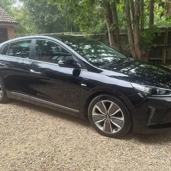2017 Hyundai IONIQ 1.6 h-GDi Premium SE DCT Euro 6 Hybrid Hatchback