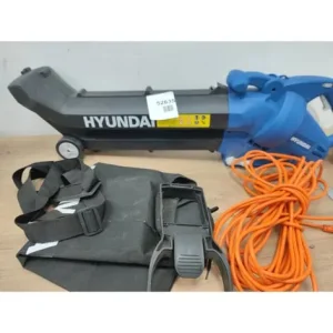 Hyundai Electric Leaf Blower 3000W 3-in-1 Blower Vacuum & Mulcher HYBV3000E - Image 3