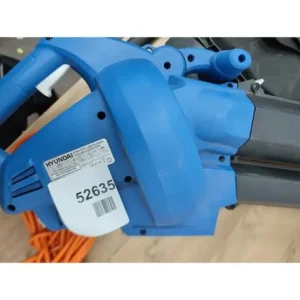 Hyundai Electric Leaf Blower 3000W 3-in-1 Blower Vacuum & Mulcher HYBV3000E - Image 5