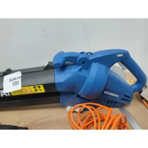 Hyundai Electric Leaf Blower 3000W 3-in-1 Blower Vacuum & Mulcher HYBV3000E - Image 6