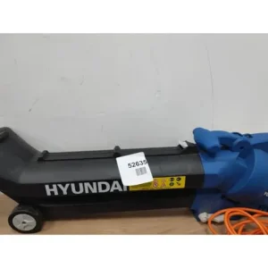 Hyundai Electric Leaf Blower 3000W 3-in-1 Blower Vacuum & Mulcher HYBV3000E