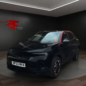 2023 Vauxhall Mokka 1.2 Turbo GS SUV - Image 3