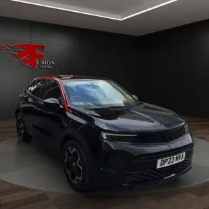 2023 Vauxhall Mokka 1.2 Turbo GS SUV