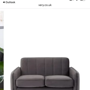 2 seater sofa - Image 4