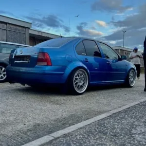 Fox Racing wheels 5x100 18s