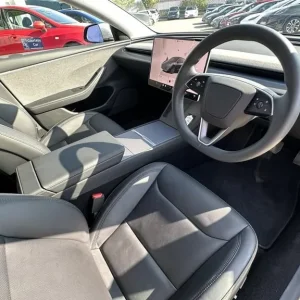 2025 Tesla Model 3 Rear-Wheel Drive Electric Sedan - Image 3