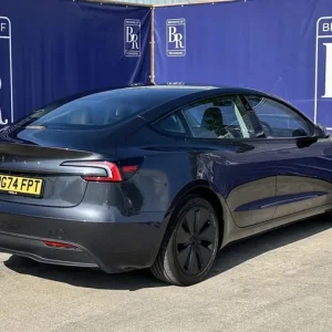 2025 Tesla Model 3 Rear-Wheel Drive Electric Sedan - Image 5