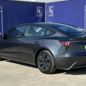 2025 Tesla Model 3 Rear-Wheel Drive Electric Sedan - Image 8