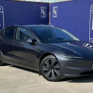 2025 Tesla Model 3 Rear-Wheel Drive Electric Sedan