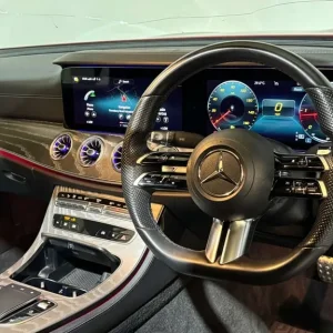 2021 Mercedes-Benz E-Class 2.0 E 220 D AMG Line Premium+ Auto 2dr Coupe Diesel - Image 2