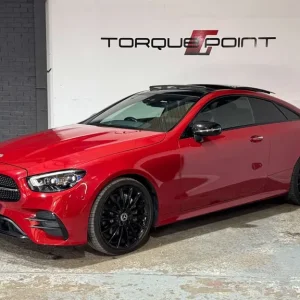2021 Mercedes-Benz E-Class 2.0 E 220 D AMG Line Premium+ Auto 2dr Coupe Diesel - Image 6