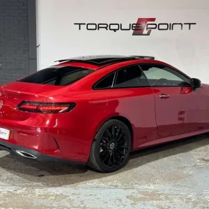 2021 Mercedes-Benz E-Class 2.0 E 220 D AMG Line Premium+ Auto 2dr Coupe Diesel - Image 7