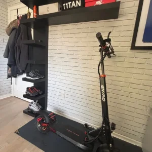 Iyenyrid e-scooter with XL battery