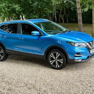 2018 Nissan Qashqai 1.5 dCi 5-door SUV Diesel Manual - Image 3