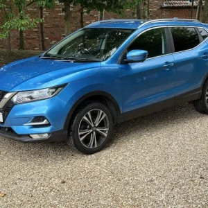 2018 Nissan Qashqai 1.5 dCi 5-door SUV Diesel Manual - Image 6