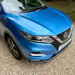 2018 Nissan Qashqai 1.5 dCi 5-door SUV Diesel Manual - Image 8
